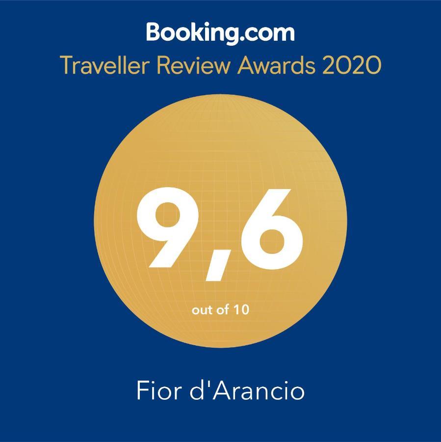 Fior D'Arancio Villa Amalfi Exterior photo